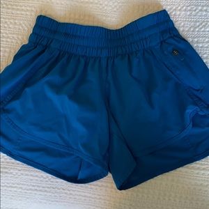 Lululemon Tracker Short 4 inch inseam